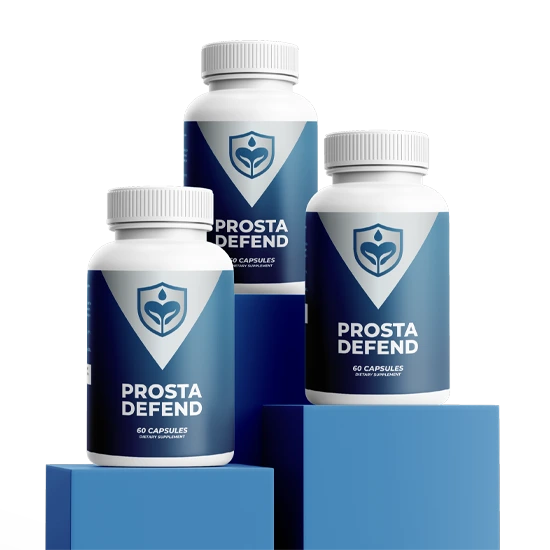 Prosta Defend prostate and urinary support supplement
