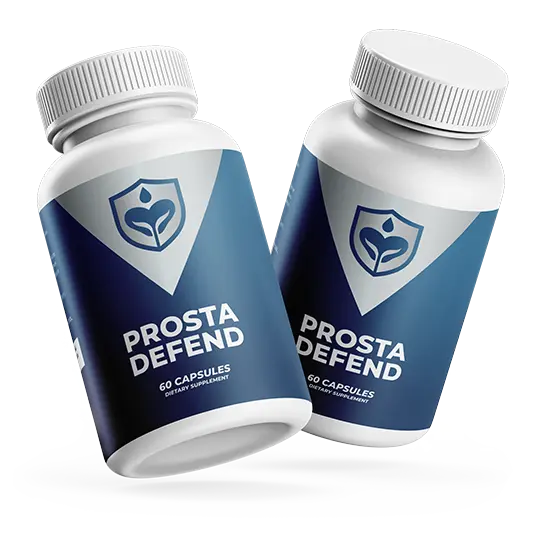 Prosta Defend natural prostate health and urinary support supplement
